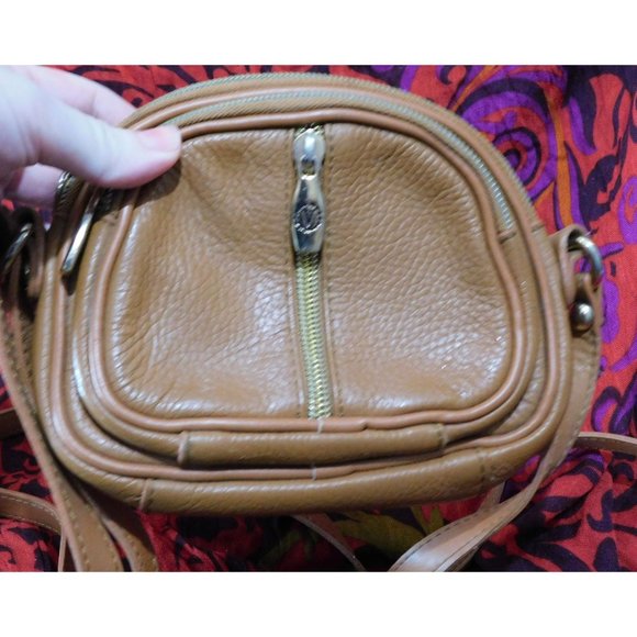 Valentina Genuine Italian Leather Purse - Picture 6 of 10